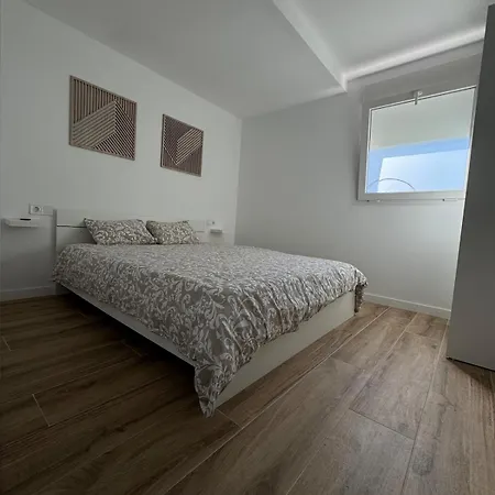 Apartamento 4 Min De La Playa! Castelló de la Plana Exterior photo