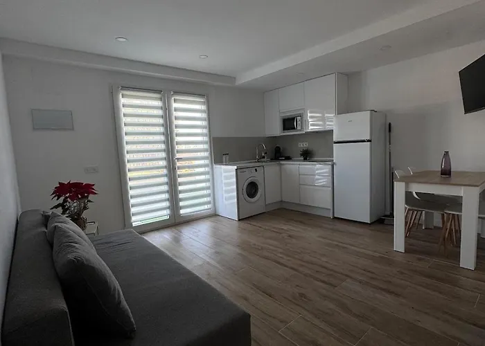 Apartamento 4 Min De La Playa!