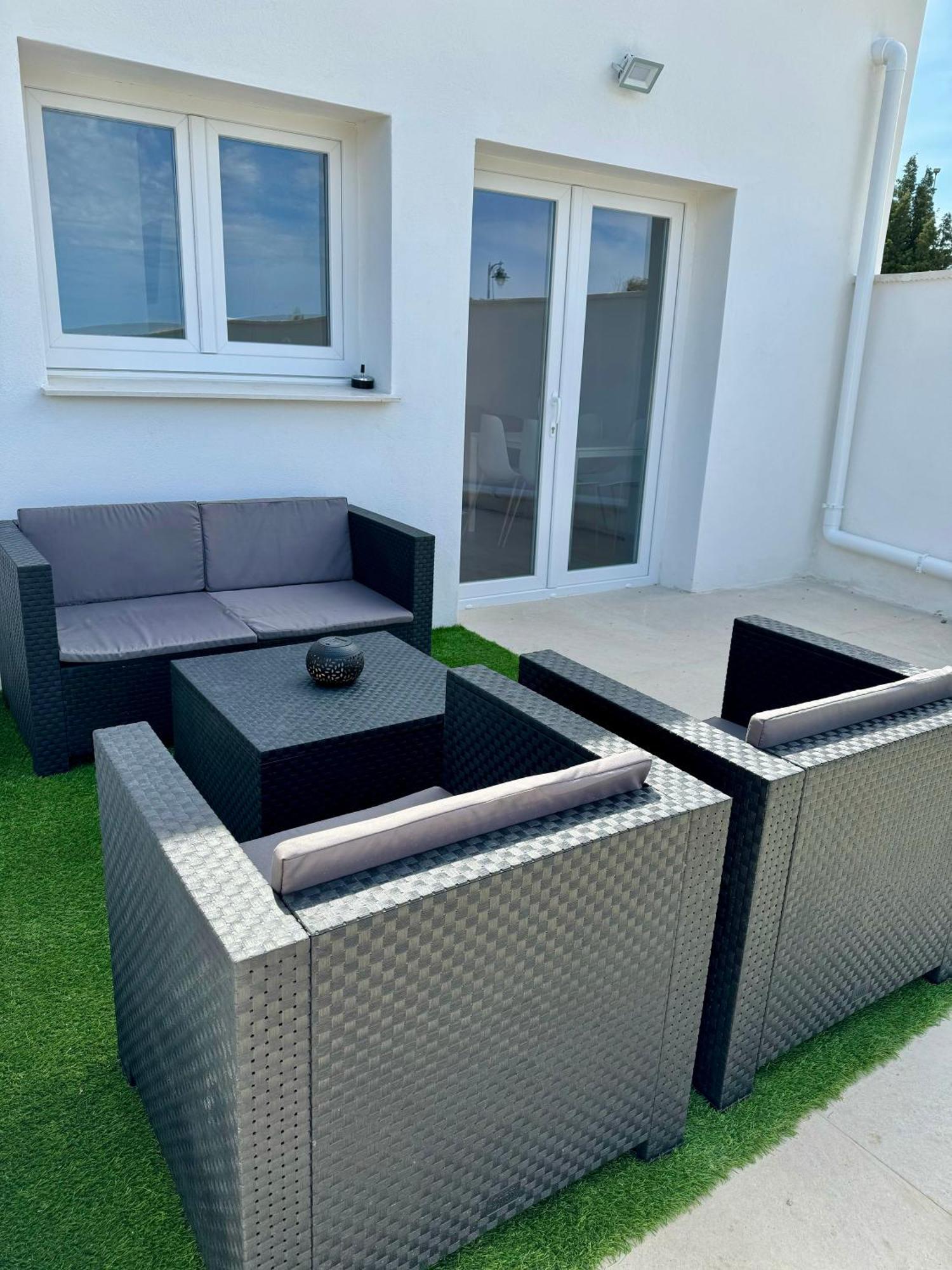 4 Min De La Playa! Apartment